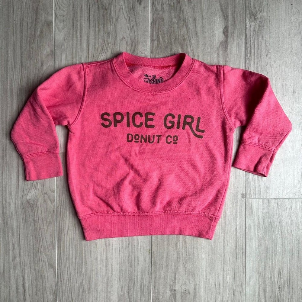 The Wishing Elephant Spice Girl Donut NWOT